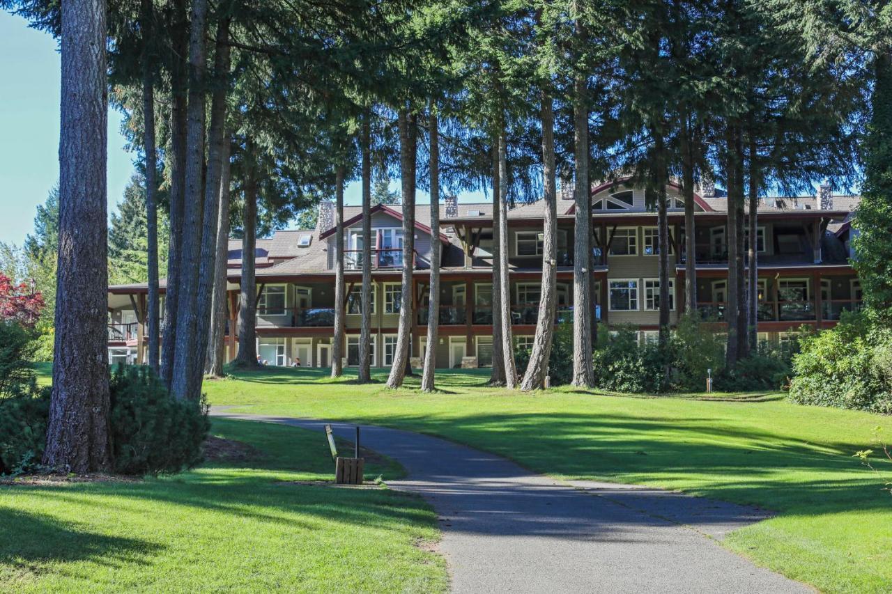 Crown Isle Resort & Golf Community Courtenay Exterior photo